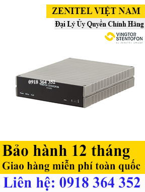 Thiết bị IP Intercom ICX-500 - Intelligent Communication Gateway with HD Voice  - Thiết bị kết nối trung tâm - Model: 1002000100 ZENITEL VIỆT NAM