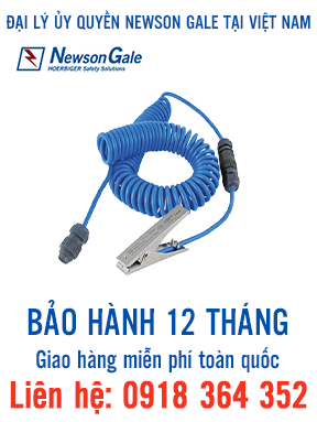 VESX45-IP - Kẹp nối đất tĩnh kích thước trung bình - Newson Gale Việt Nam