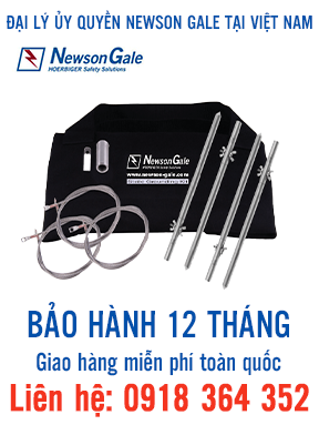 Portable Grounding Kit - Bộ phụ kiện nối đất - Newson Gale Việt Nam