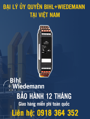 Model: BWU1368 - Mô-đun Analog ASi - IP20 - Bihl+wiedemann Việt Nam