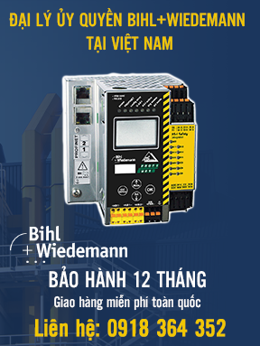 Model BWU3274 - Mô-đun ASi-3 PROFIBUS tích hợp Màn hình an toàn - Bihl+wiedemann Việt Nam
