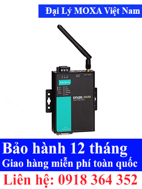 Modem Công Nghiệp 3G,4G Model: OnCell G3151-HSPA Moxa Việt Nam, Moxa ViệtNam