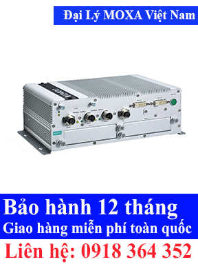Máy tính công nghiệp không quạt Model: V2426A-C2 Moxa Việt Nam, Moxa ViệtNam