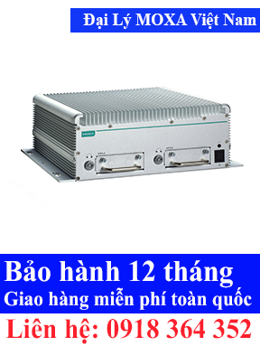 Máy tính công nghiệp không quạt Model: V2616A-C5-LX Moxa Việt Nam, Moxa ViệtNam