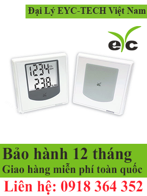 eYc THG03 CO2 Temp. & Humidity Transmitter  EYC TECH Việt Nam STC Việt Nam