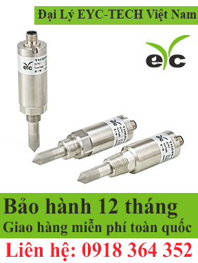 eYc THS88 Plus Industrial High Pressure Low Humidity Dew Point Transmitter  EYC TECH Việt Nam STC Việt Nam