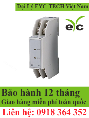 eYc TP02 Temperature Transmitter for DIN-rail Type EYC TECH Việt Nam STC Việt Nam