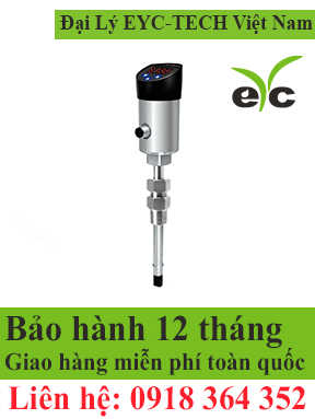 eYc FTM06D Thermal Mass Flow Transmitter  EYC TECH Việt Nam STC Việt Nam