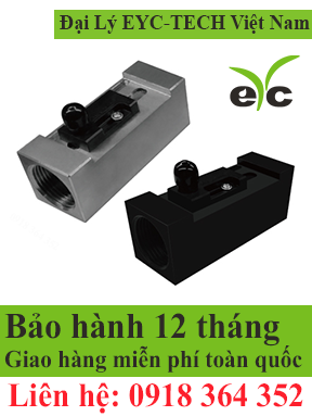 eYc FPC04 Flow Switch-Piston Type EYC TECH Việt Nam STC Việt Nam