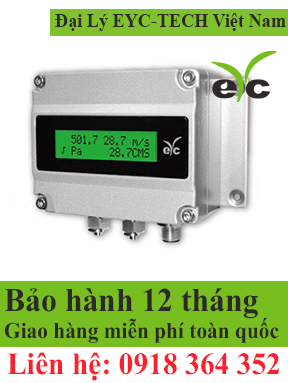 eYc PHM33 Industrial Grade Differential Pressure Transmitter EYC TECH Việt Nam STC Việt Nam