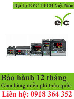 eYc YD400/600/700/800/900 PID Process Controller EYC TECH Việt Nam STC Việt Nam