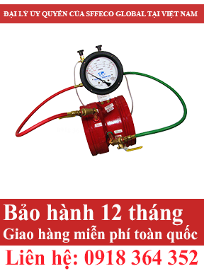 Đồng hồ đo lượng nước - Flow Meter - Sffeco Flobal Việt Nam