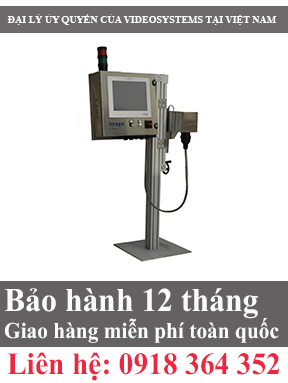 Libra A20 - Kiểm tra mức chất lỏng và vị trí nắp chai - Quy trình sản xuất chai thủy tinh - Videosystems - STC Việt Nam