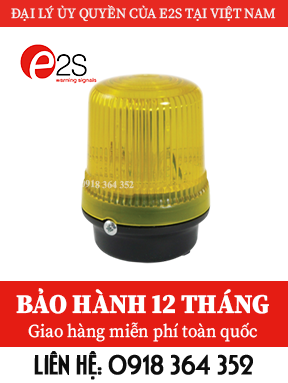 B200STR Xenon Strobe Beacon - Đèn xoay cảnh báo 220v - E2S Việt Nam