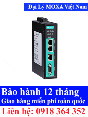 Thiết bị chuyển đổi giao thức mạng công nghiệp Model : MGate 5102-PBM-PN Moxa Việt Nam, Moxa ViệtNam