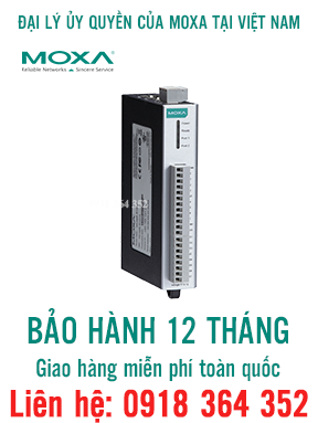 IoLogik E1200 - Thiết bị Smart io Công nghiệp - Moxa Việt Nam