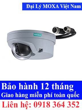 Camera IP công nghiệp Model: VPort P06-2M25M-CT Moxa Việt Nam, Moxa ViệtNam
