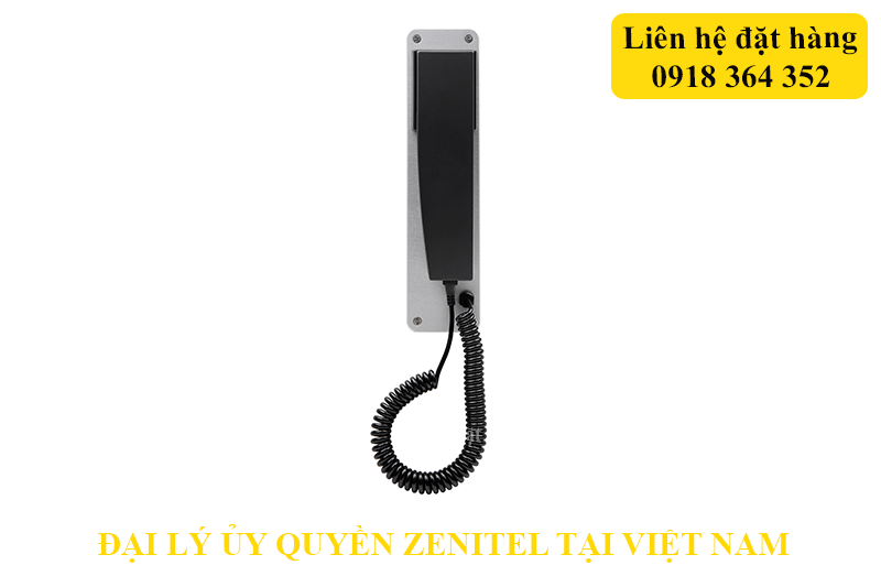 Model : CRM VHS - 1008097100 - Handset for IP Flush Master CRMV- hệ ...