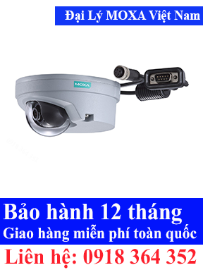 Camera IP công nghiệp Model: VPort 06-2M36MVPort 06-2M25M  Moxa Việt Nam, Moxa ViệtNam