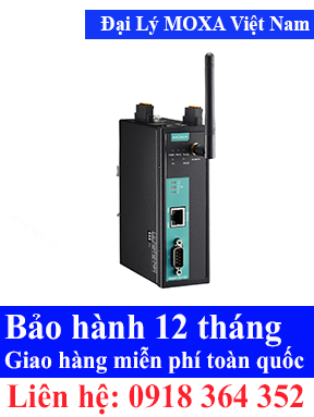 Thiết bị chuyển đổi giao thức mạng công nghiệp Model : MGate W5108 Moxa Việt Nam, Moxa ViệtNam