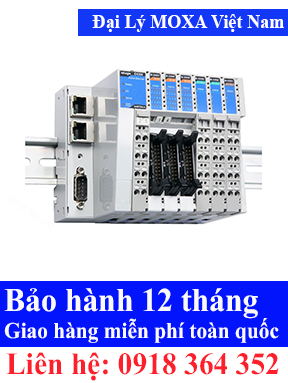 Thiết bị Smart IO công nghiệp Model: ioLogik E4200 Moxa Việt Nam, Moxa ViệtNam