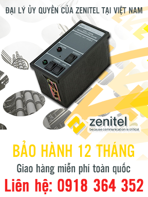4000018411 - ITCS-1A-24VDC - Single Call Control Unit - Bộ điều khiển hệ thống cuộc gọi - Zenitel Việt Nam