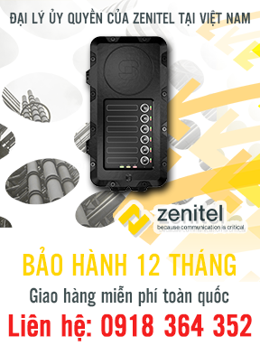 1023221616 - EAPFX-6-V2 - Exigo Industrial Ex Access Panel, 6 Buttons - V2 - Bảng điều khiển Ex Access công nghiệp Exigo, 6 nút - V2 - Zenitel Việt Nam