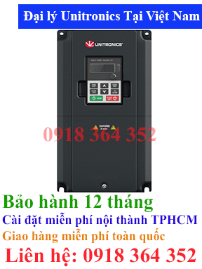 Biến tần B1-0007EE-U (0.75Kw/1HP/2.5A) Unitronics Việt Nam