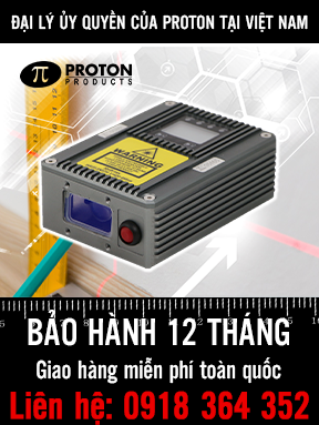 00060MC001 - Máy đo tốc độ và đo chiều dài bằng tia laser - SL mini 1220 i4 - Proton Việt Nam