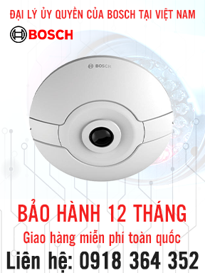 NIN-70122-F0A  - Camera IP Công nghiệp - FLEXIDOME IP 7000 MP 12MP 360 IVA - Bosch Việt Nam
