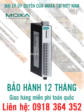 ioLogik E1242: Bộ IO công nghiệp 2 cổng Ethernet giá rẻ, Đại Lý Moxa Việt Nam