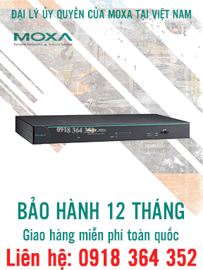 Mgate MB3660I-8-2AC: Bộ chuyển đổi giao thức 8 cổng Modbus RTU(RS232/485/422) sang Modbus TCP giá rẻ, Đại Lý Moxa Việt Nam