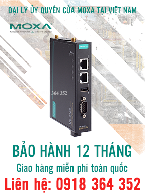 UC-3101-T-EU-LX: Máy tính nhúng công nghiệp giá tốt nhất, Đại Lý Moxa Việt Nam