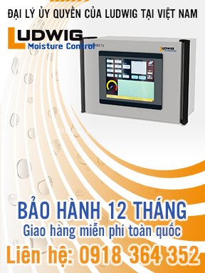 FL-Mikro T2 - Máy tính định lượng nước trong máy trộn - Ludwig Việt Nam