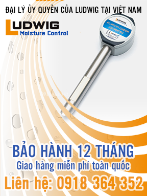 FL-ProfiCheck Advanced - Thiết bị đo độ ẩm di động- Ludwig Việt Nam