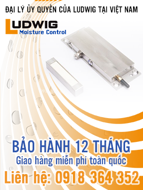 Model FL-Process Scan - Hệ thống đo nhiệt độ và độ ẩm không dây - Ludwig Việt Nam