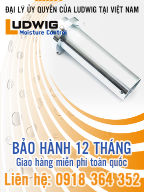 Wear Protection Pipe - Vòng bảo vệ chống mài mòn dạng ống - Cảm biến đo độ ẩm và mực nước - Ludwig Việt Nam