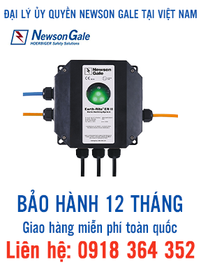 Earth-Rite® II FIBC - Thiết bị xả tĩnh điện với túi FIBC loại C - Newson Gale Việt Nam