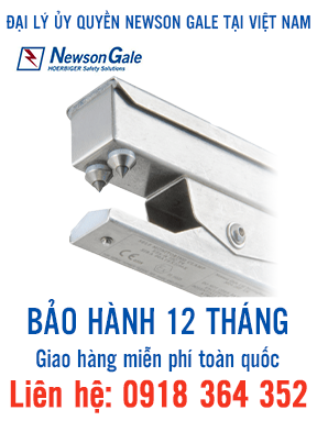 Bond-Rite® CLAMP - Kẹp nối đất gắn đèn báo LED - Newson Gale Việt Nam
