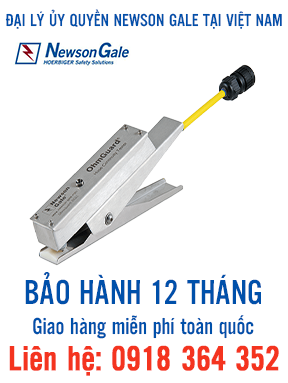 OhmGuard® - Thiết  bj kiểm tra tĩnh điện đường ống xe bồn - Newson Gale Việt Nam