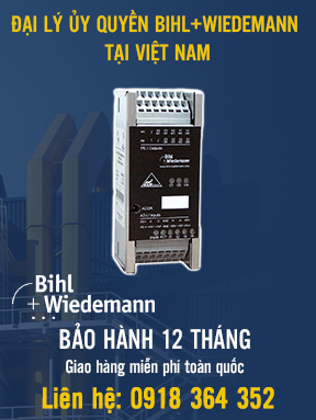 Model: BW1808 - Mô-đun kỹ thuật số ASi bằng thép không gỉ IP20 - Bihl+wiedemann Việt Nam