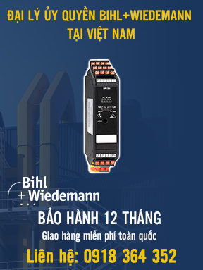Model: BWU1364 - Mô-đun Analog ASi: IP20 - Bihl+wiedemann Việt Nam