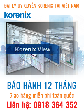 Korenix View - Hệ thống quản lý thiết bị Korenix - Korenix Việt Nam