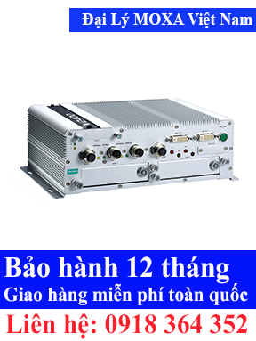 Máy tính công nghiệp không quạt Model: V2416A-C2-W7E Moxa Việt Nam, Moxa ViệtNam