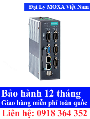 Máy tính nhúng công nghiệp Model: IA262-I-LX Moxa Việt Nam, Moxa ViệtNam