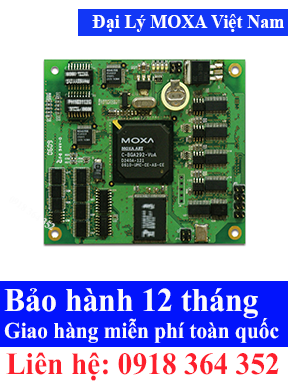 Máy tính nhúng công nghiệp Model: EM-1240-LX Moxa Việt Nam, Moxa ViệtNam
