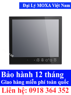 Máy tính màn hình cảm ứng công nghiệp Model: MPC-2197Z Moxa Việt Nam, Moxa ViệtNam