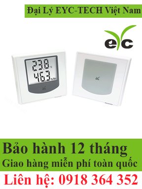 eYc THR23 Temperature & Humidity Transmitter / Indoor type  EYC TECH Việt Nam STC Việt Nam