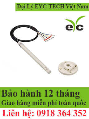 eYc THS07 Temperature & Humidity Transmitter for Probe Type  EYC TECH Việt Nam STC Việt Nam