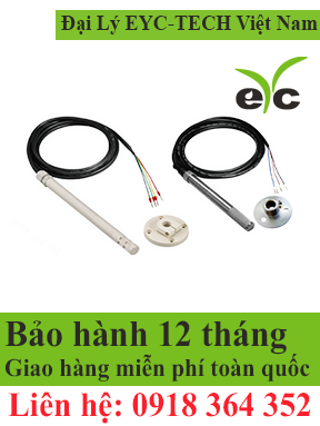 eYc THS17 Temperature and Humidity Transmitter (Digital / Analog) EYC TECH Việt Nam STC Việt Nam